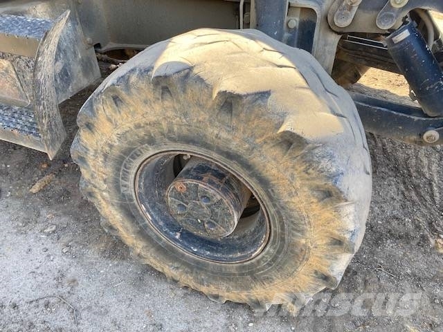 CAT M 316 D VAH Mobilbagger