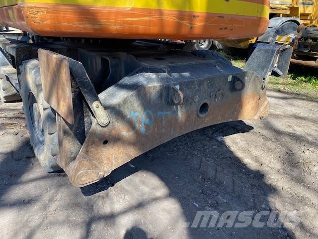 CAT M 316 D VAH Mobilbagger