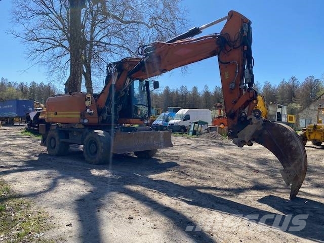 CAT M 316 D VAH Mobilbagger