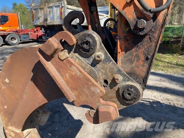 CAT M 316 D VAH Mobilbagger