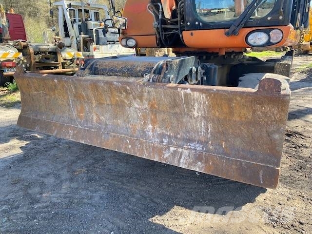 CAT M 316 D VAH Mobilbagger