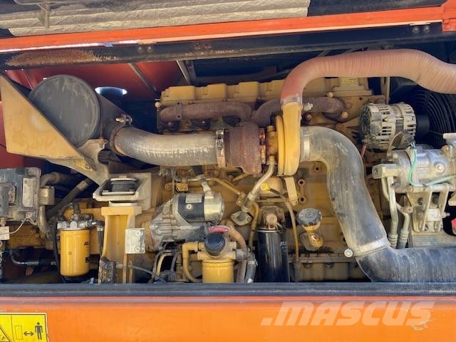 CAT M 316 D VAH Mobilbagger