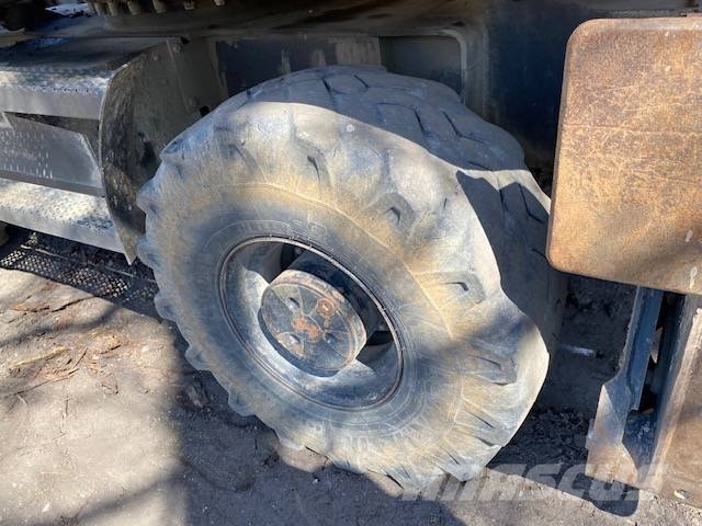CAT M 316 D VAH Mobilbagger