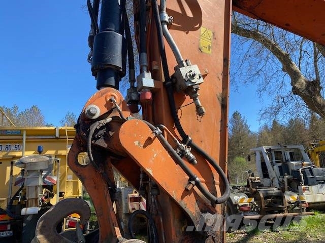 CAT M 316 D VAH Mobilbagger