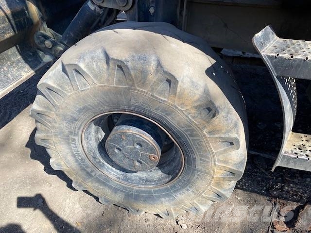 CAT M 316 D VAH Mobilbagger