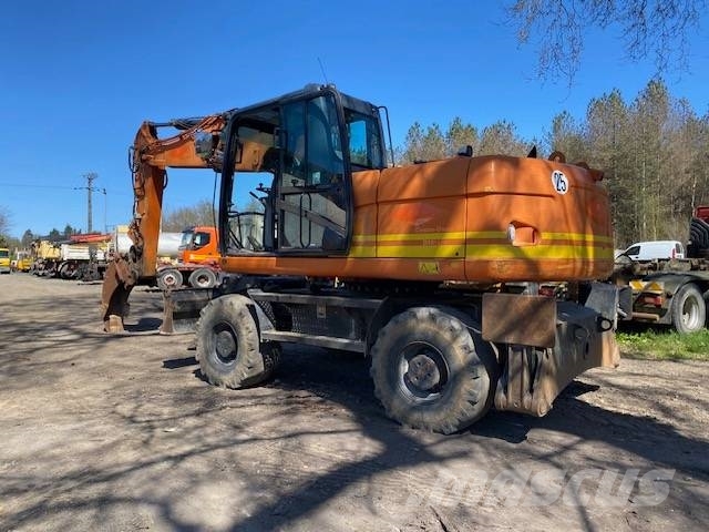 CAT M 316 D VAH Mobilbagger