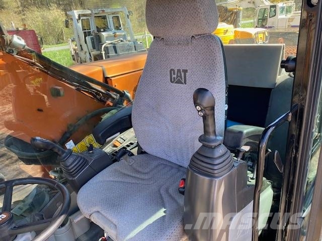 CAT M 316 D VAH Mobilbagger