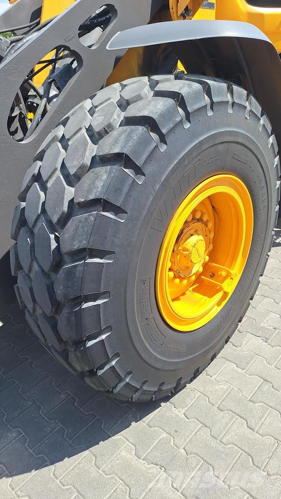 Volvo L90H 轮式装载机