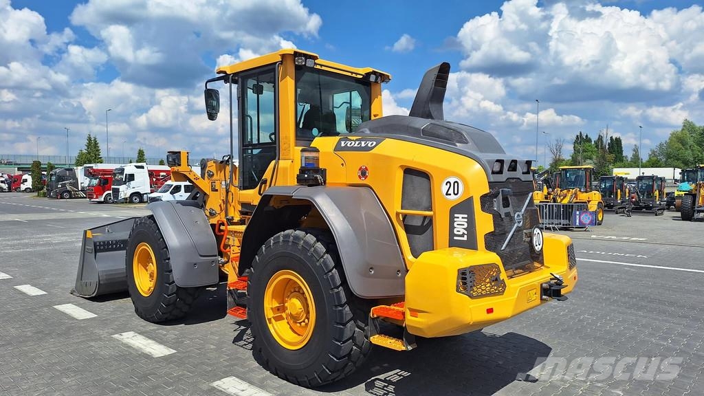 Volvo L90H 轮式装载机
