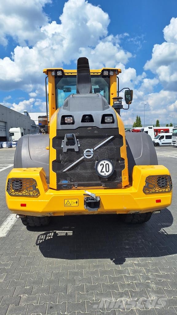 Volvo L90H Cargadoras sobre ruedas