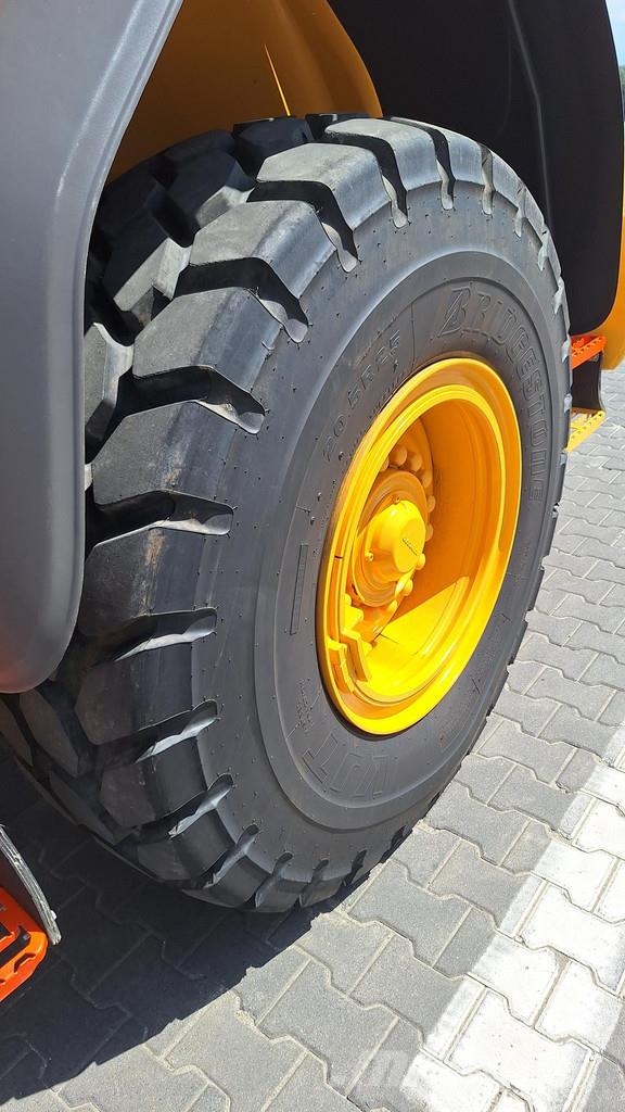 Volvo L90H Cargadoras sobre ruedas