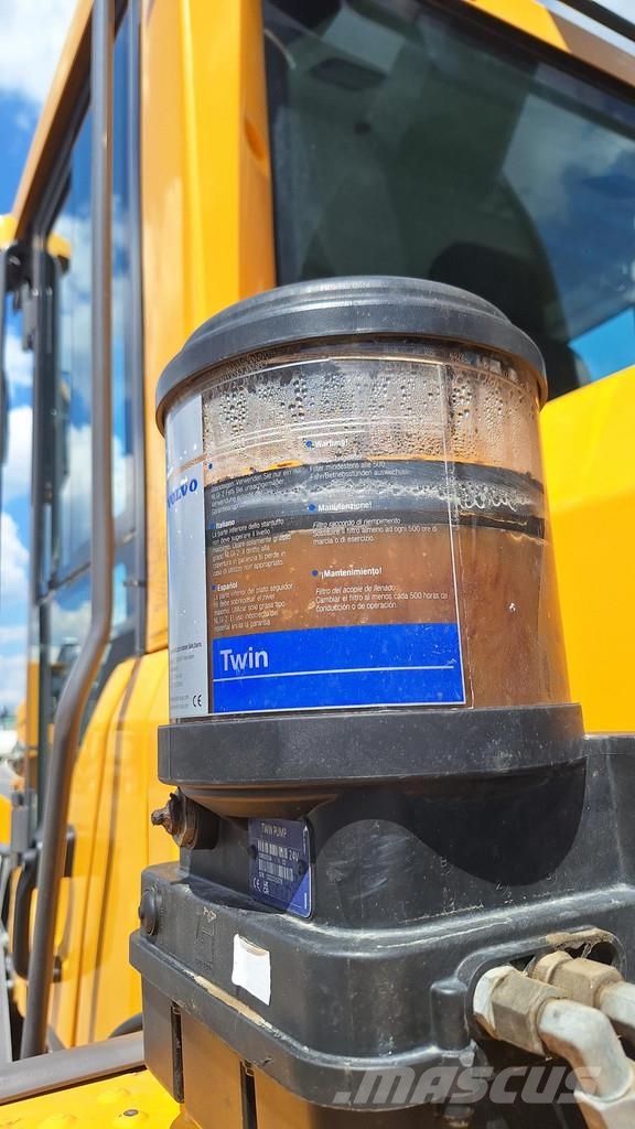Volvo L90H Cargadoras sobre ruedas