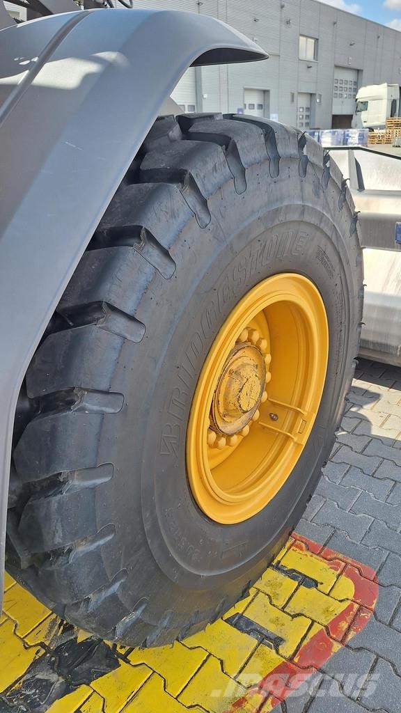 Volvo L90H 轮式装载机