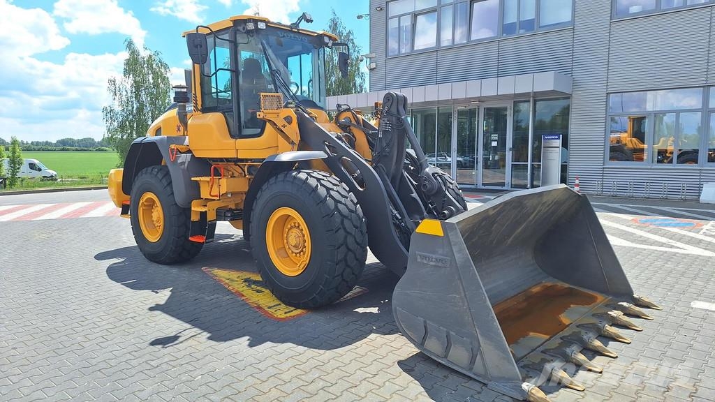 Volvo L90H Cargadoras sobre ruedas