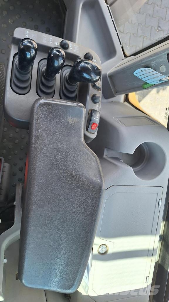 Volvo L90H Cargadoras sobre ruedas