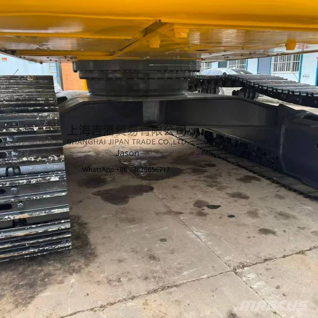 Komatsu PC 270 履带挖掘机