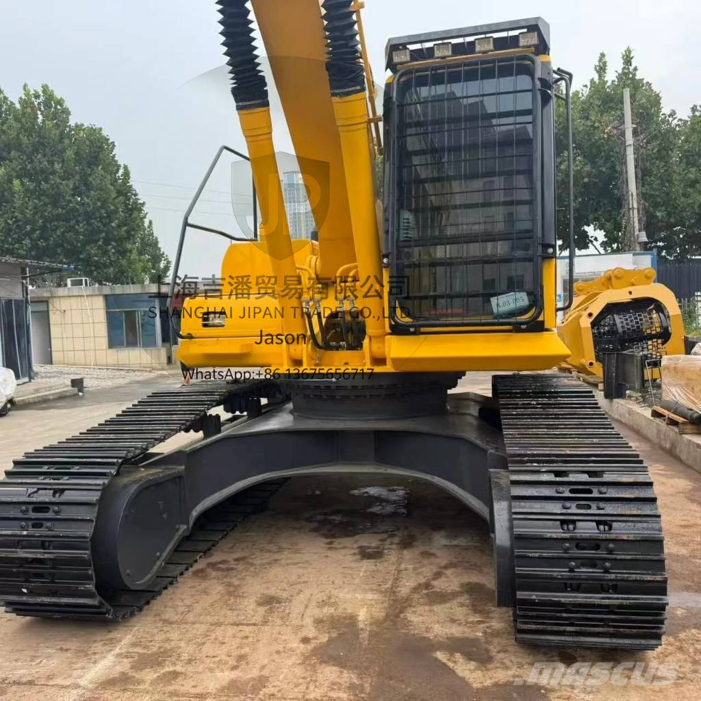 Komatsu PC 270 履带挖掘机