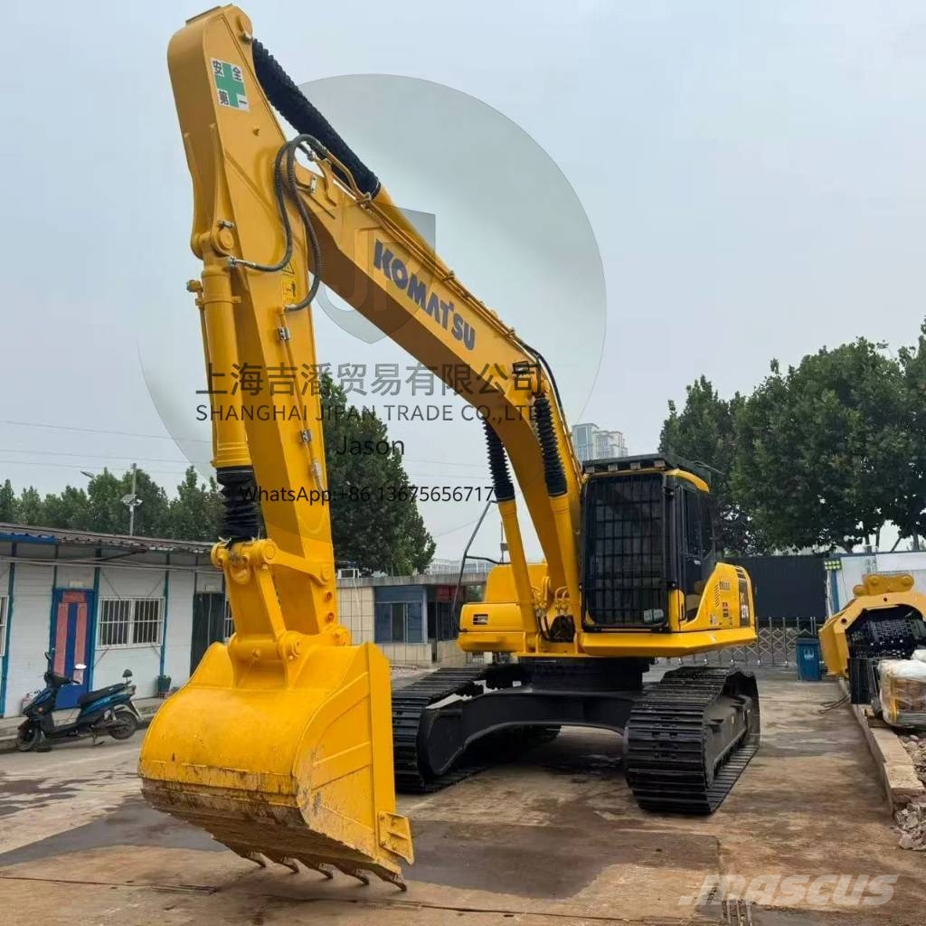 Komatsu PC 270 履带挖掘机