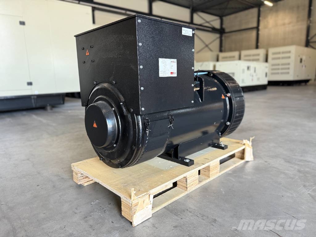  DPX CJ444F - 400 kVA Alternator - DPX-33911 Citi ģeneratori