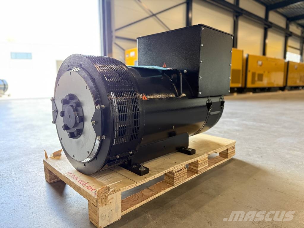  DPX CJ444F - 400 kVA Alternator - DPX-33911 Citi ģeneratori