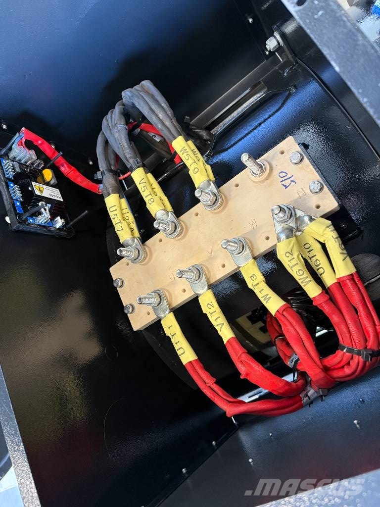  DPX CJ444F - 400 kVA Alternator - DPX-33911 Citi ģeneratori