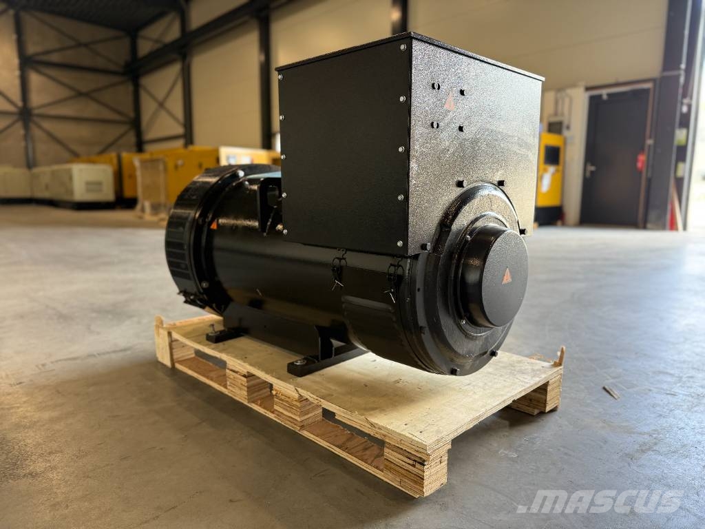  DPX CJ444F - 400 kVA Alternator - DPX-33911 Citi ģeneratori