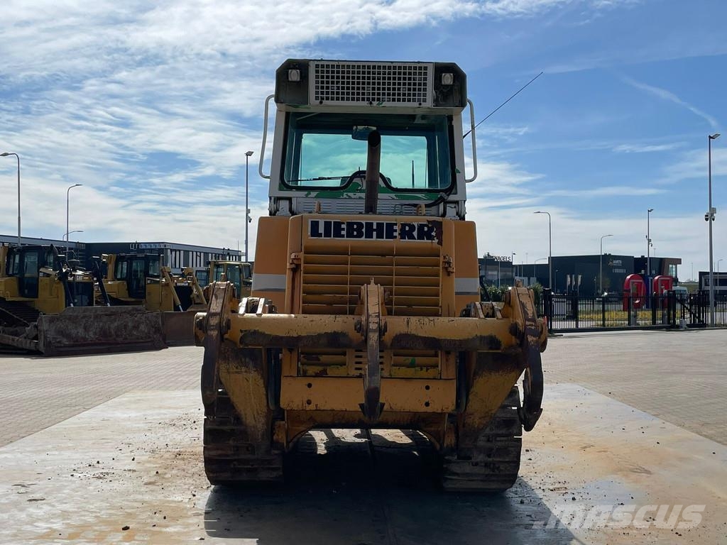 Liebherr LR622B Buldooserid