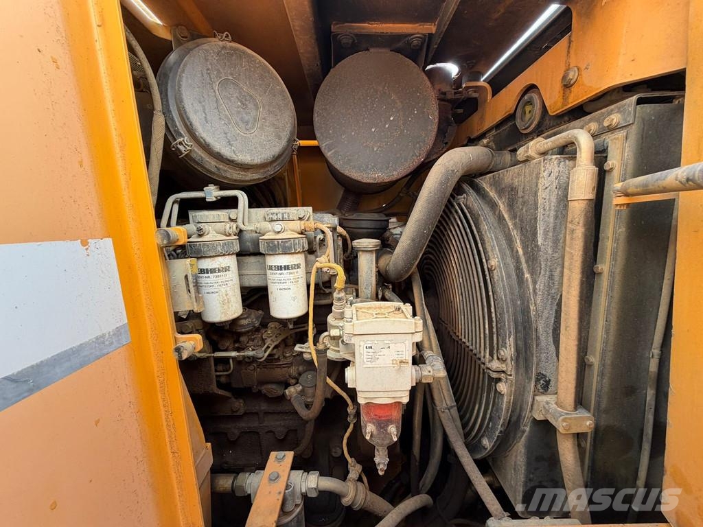 Liebherr LR622B Buldooserid