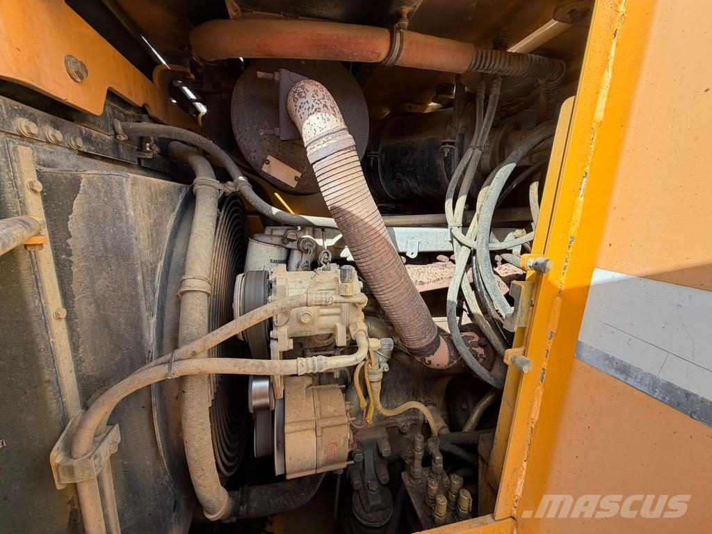 Liebherr LR622B Buldooserid