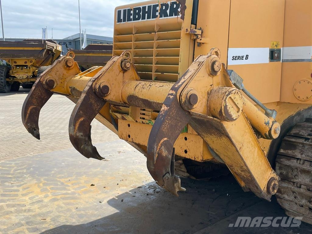 Liebherr LR622B Buldooserid