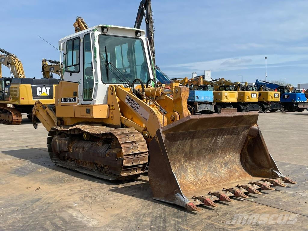 Liebherr LR622B Buldooserid