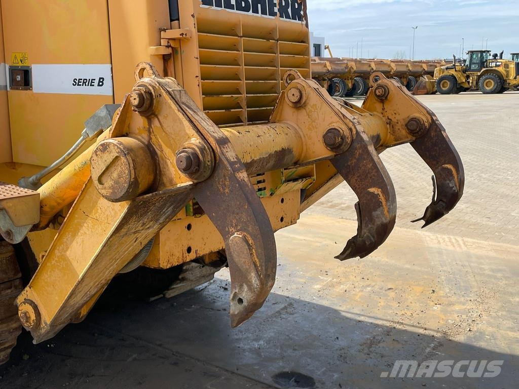Liebherr LR622B Buldooserid