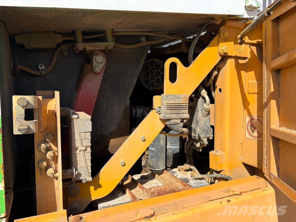 Liebherr LR622B Buldooserid