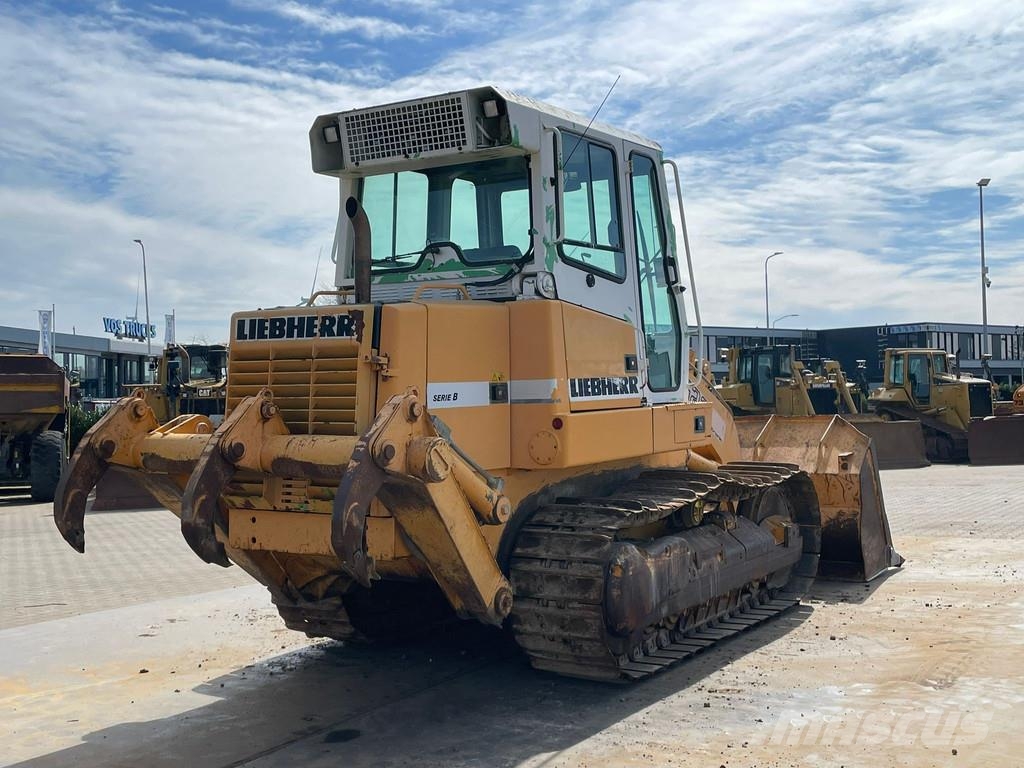 Liebherr LR622B Buldooserid