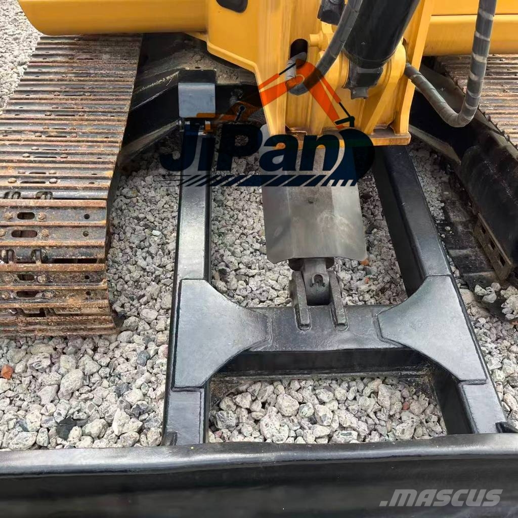 CAT 306D Mini bagri <7t