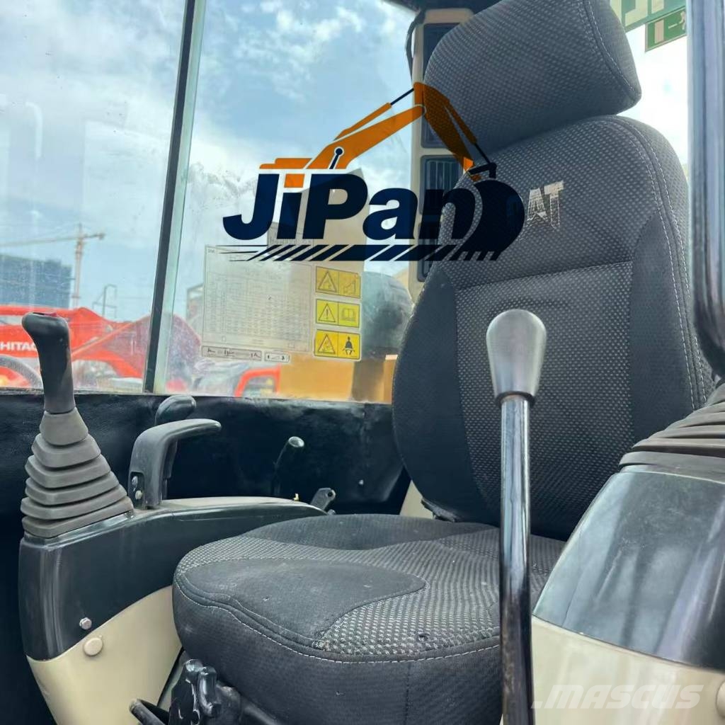 CAT 306D Mini bagri <7t