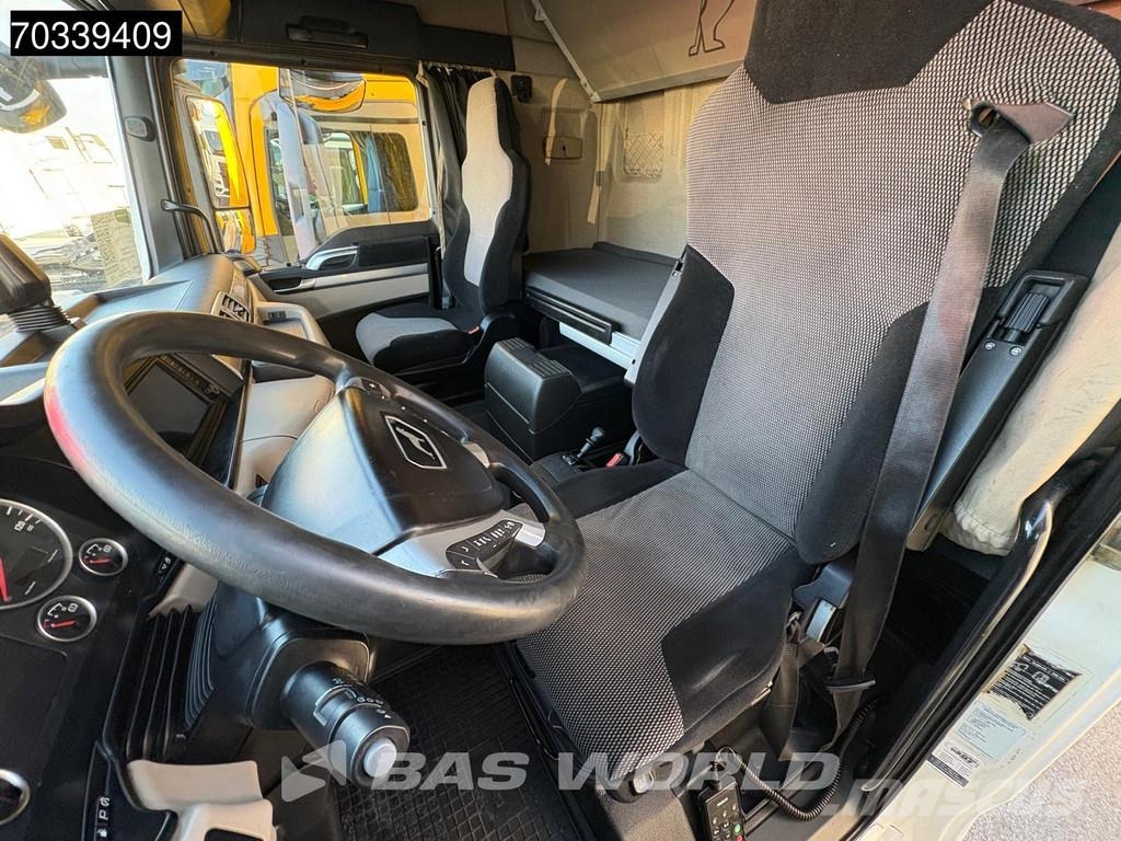 MAN TGX 18.500 TGX 4X2 Mega XLX Retarder 2xTanks ACC Prime Movers