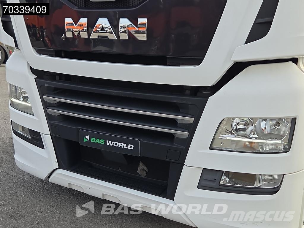 MAN TGX 18.500 TGX 4X2 Mega XLX Retarder 2xTanks ACC Prime Movers