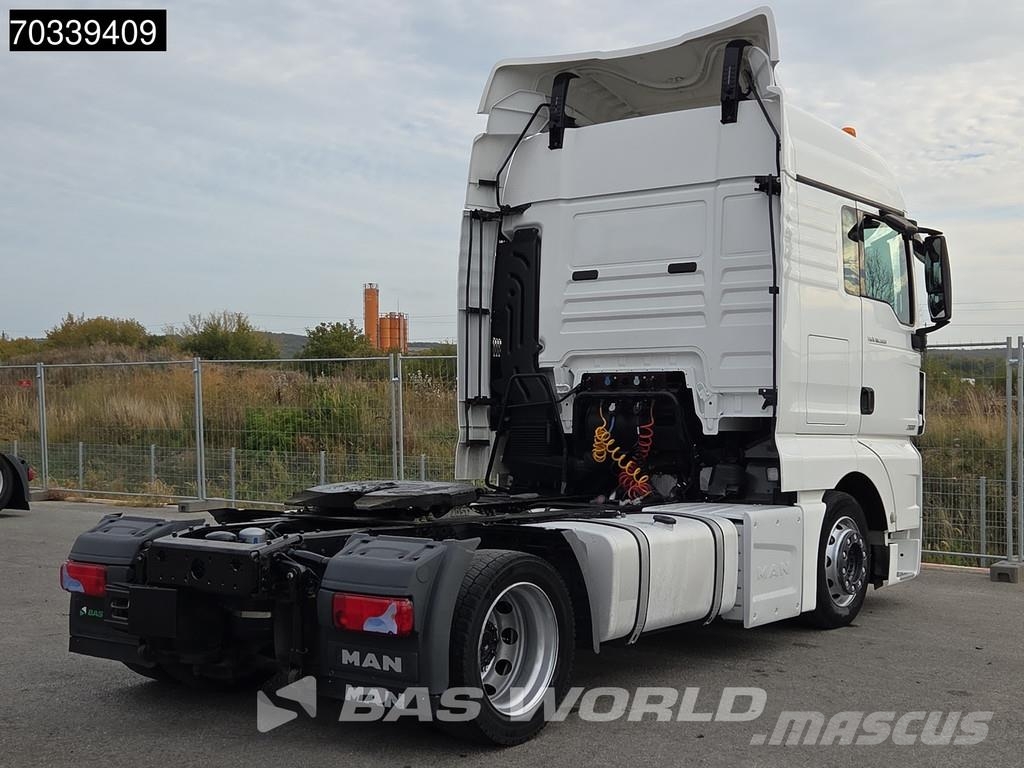 MAN TGX 18.500 TGX 4X2 Mega XLX Retarder 2xTanks ACC Prime Movers