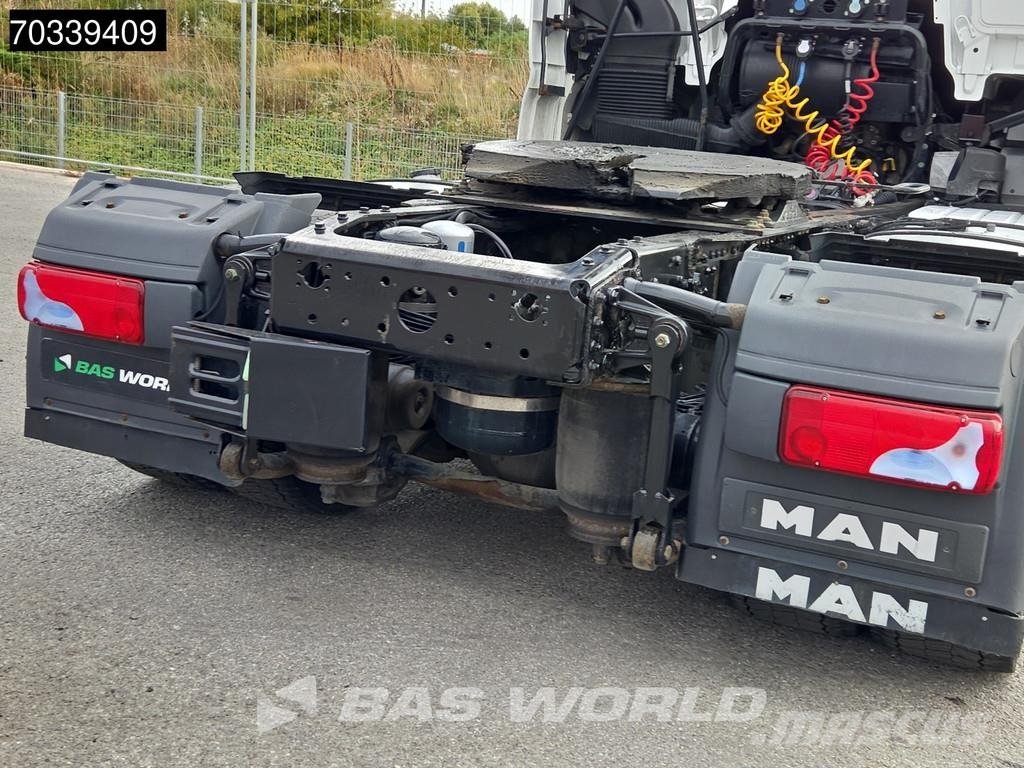 MAN TGX 18.500 TGX 4X2 Mega XLX Retarder 2xTanks ACC Prime Movers