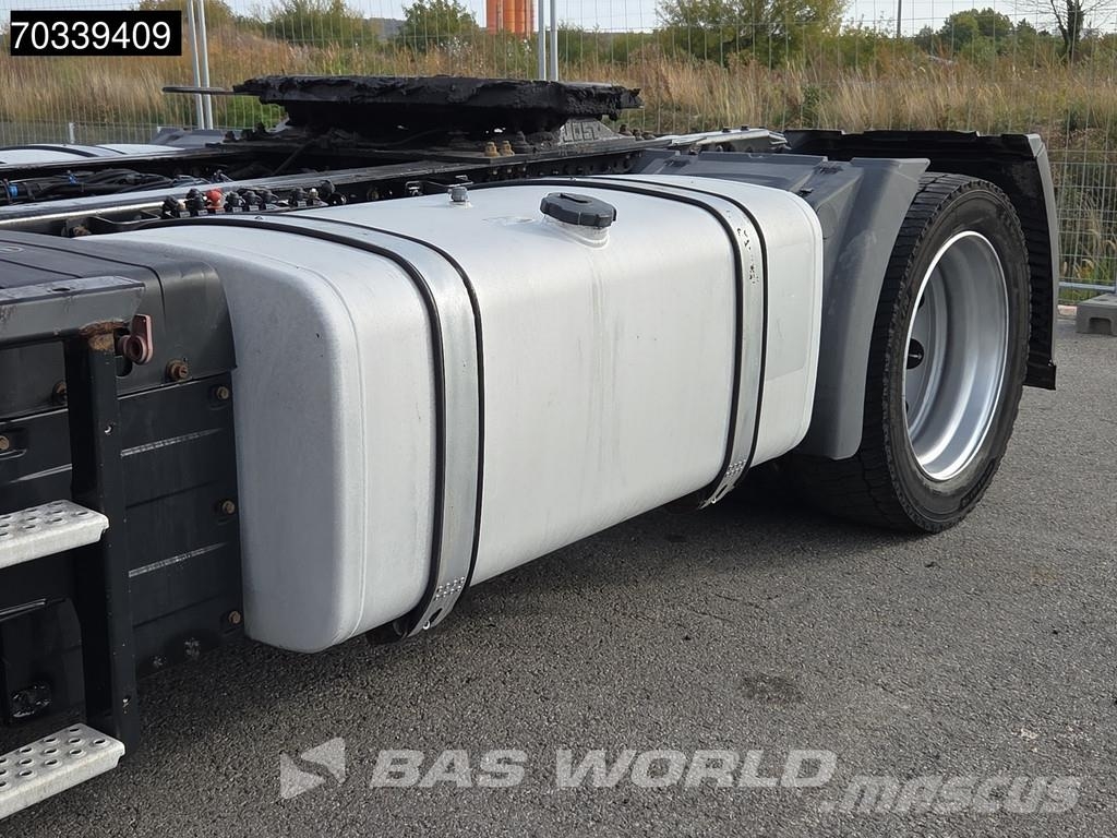 MAN TGX 18.500 TGX 4X2 Mega XLX Retarder 2xTanks ACC Prime Movers