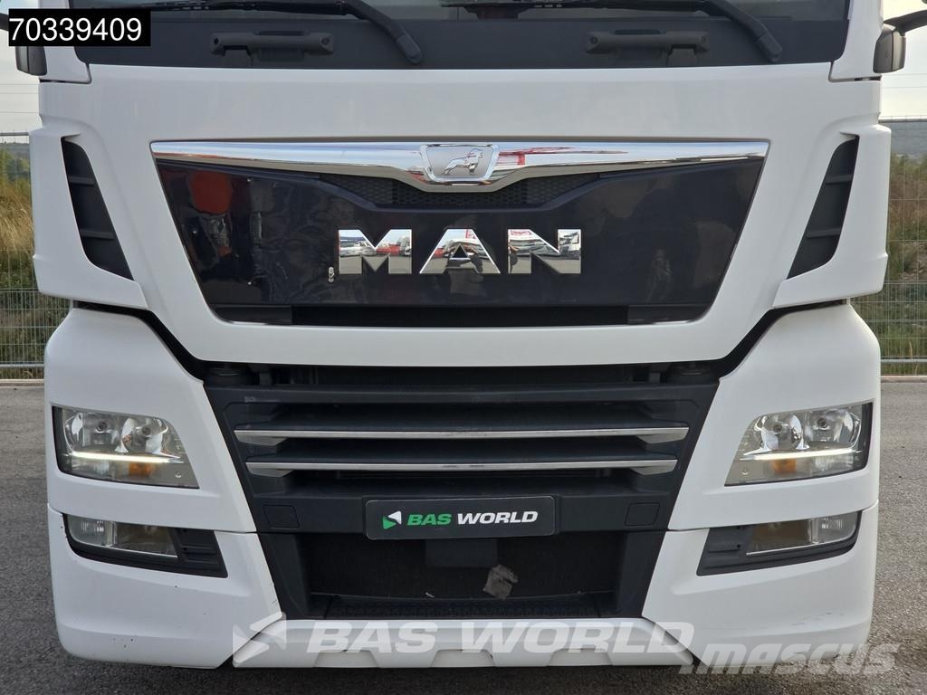 MAN TGX 18.500 TGX 4X2 Mega XLX Retarder 2xTanks ACC Prime Movers