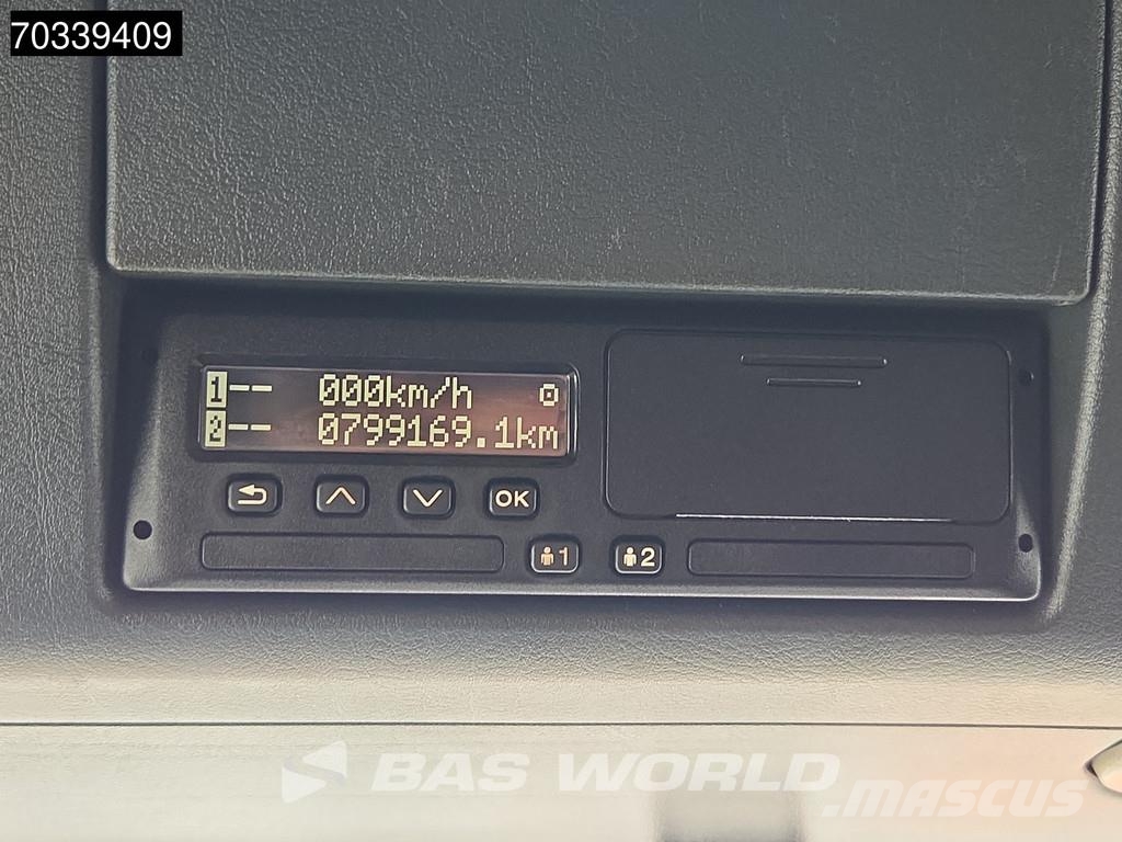 MAN TGX 18.500 TGX 4X2 Mega XLX Retarder 2xTanks ACC Prime Movers