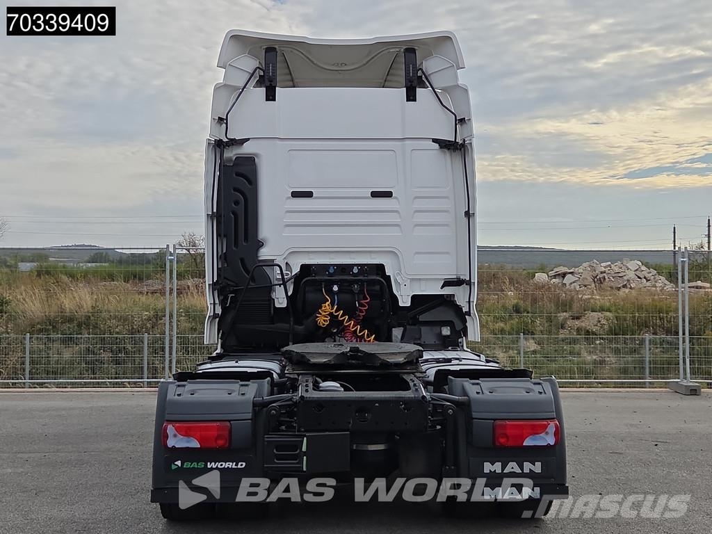 MAN TGX 18.500 TGX 4X2 Mega XLX Retarder 2xTanks ACC Prime Movers