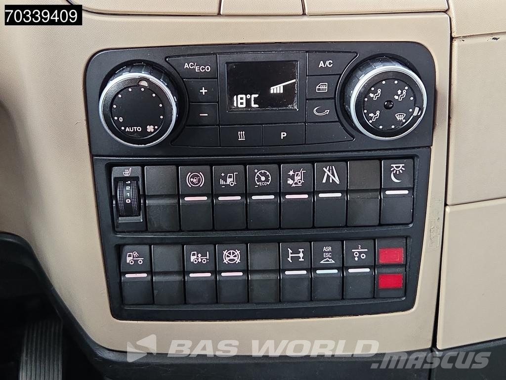 MAN TGX 18.500 TGX 4X2 Mega XLX Retarder 2xTanks ACC Prime Movers