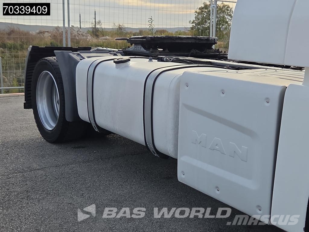 MAN TGX 18.500 TGX 4X2 Mega XLX Retarder 2xTanks ACC Prime Movers