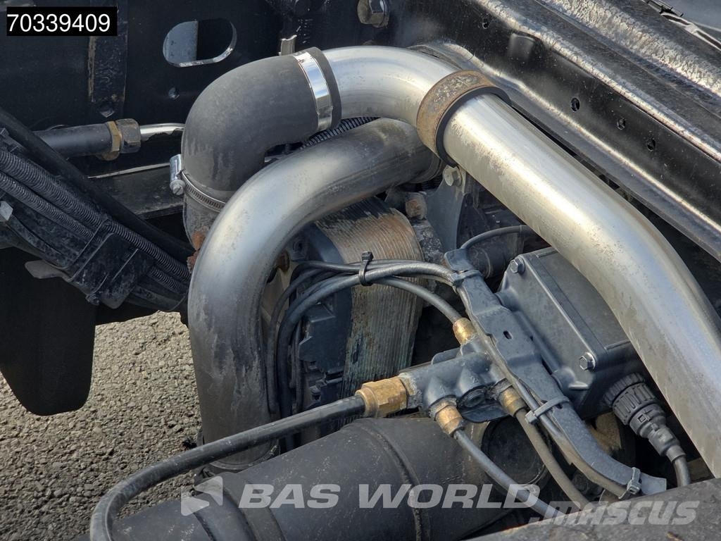 MAN TGX 18.500 TGX 4X2 Mega XLX Retarder 2xTanks ACC Prime Movers