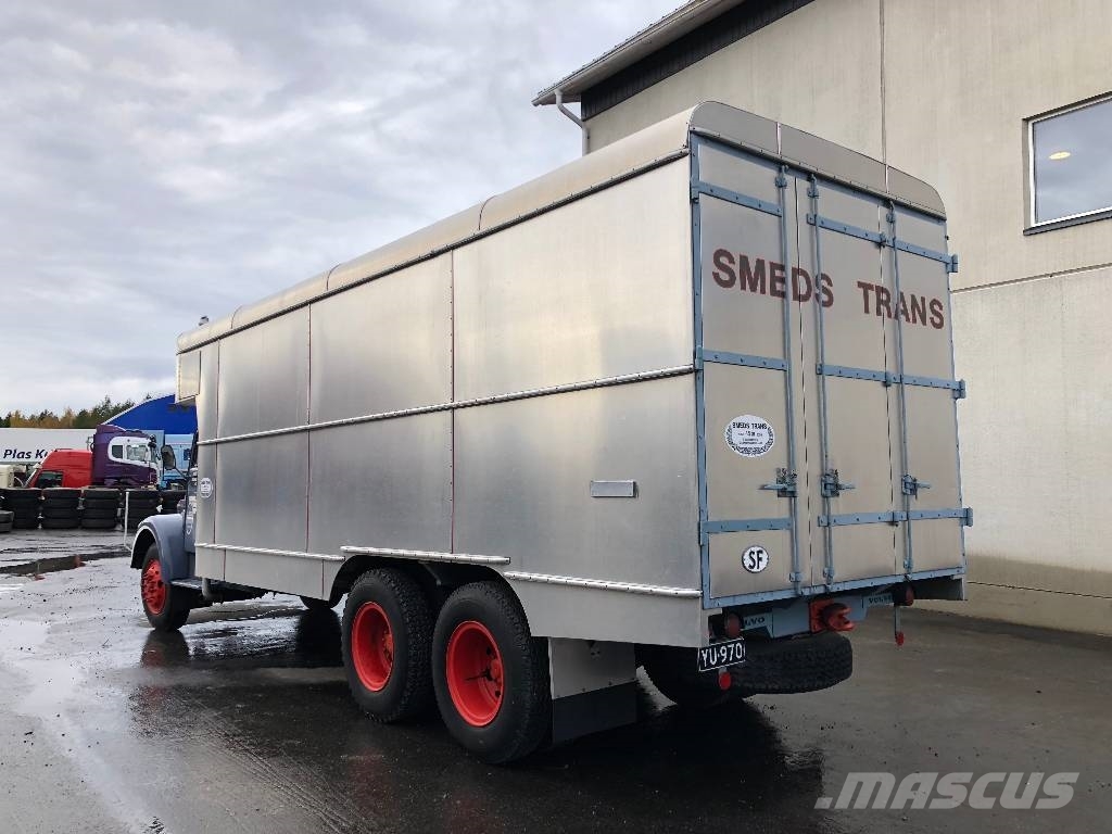 Volvo L 485 Otros camiones