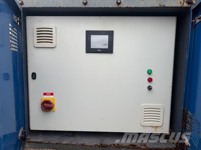 Proflow ODWADNIACZ Hydro X Tract Water Separator Мобильные грохоты