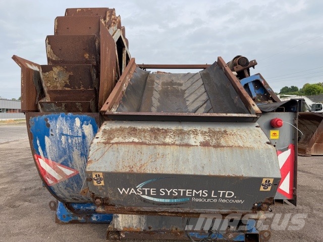 Proflow ODWADNIACZ Hydro X Tract Water Separator Мобильные грохоты